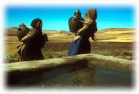 women in Ethiopia