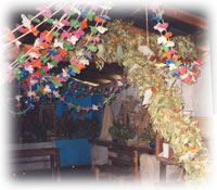 decorations in Mexico