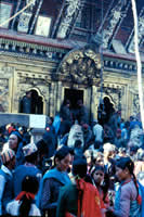 gathering in Nepal