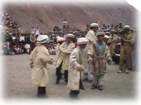 culture and customs in Shimshal, Pakistan