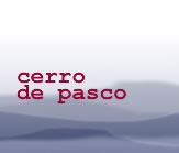 Cerro de Pasco